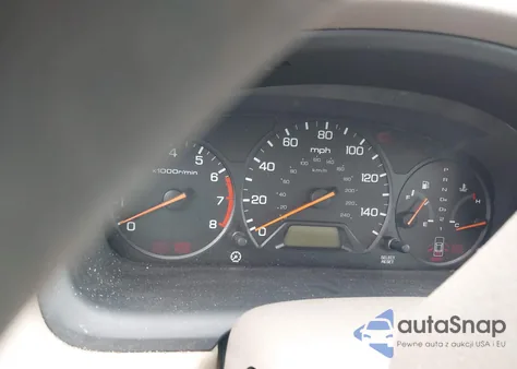 2001 Honda Accord 2.3 Lx z USA, uszkodzony, nr VIN 1HGCG56411A066098